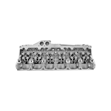 Aftermarket Detroit Series 60 14.0L EGR Cylinder Head w/Inconel Valves | 23538858