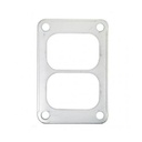 1S4295 Turbo Mount Gasket - Bottom View