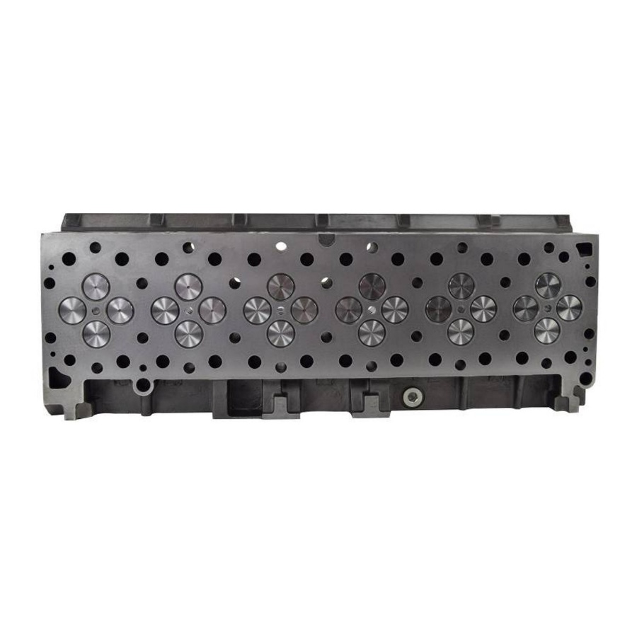 5413782JINC Cylinder Head - Bottom View