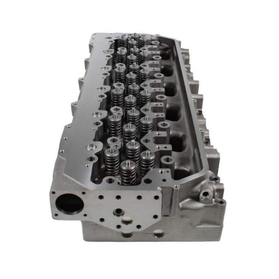3050617J Cylinder Head - End View