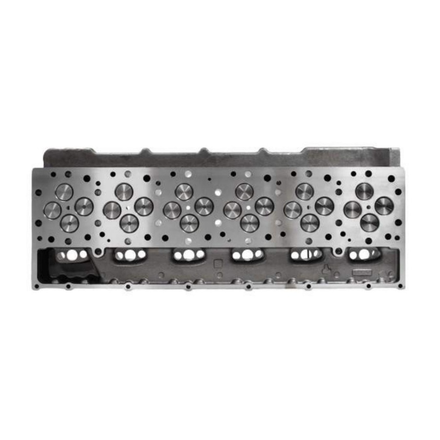 3050617J Cylinder Head - Bottom View