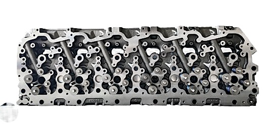 Paccar MX13 EPA17 '17-'24 CGI Cylinder Head w/Inconel Valves