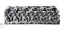 Paccar MX13 EPA17 '17-'24 CGI Cylinder Head w/Inconel Valves