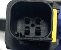 4034289THO Turbo Actuator Kit - Connector View