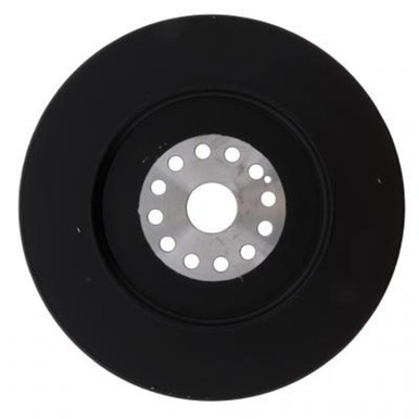 4101884THO Crankshaft Damper - Rear View