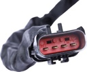 6378220HX Turbocharger Actuator Connector - Front View