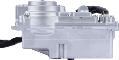 6378220HX Turbocharger Actuator - Side View