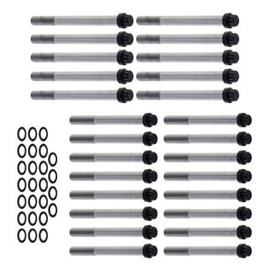Thorite CAT C15 3406E Acert Cryo Treated Head Bolt Kit | 2K2845