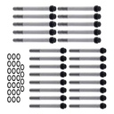 Thorite CAT C15 3406E Acert Cryo Treated Head Bolt Kit | 2K2845
