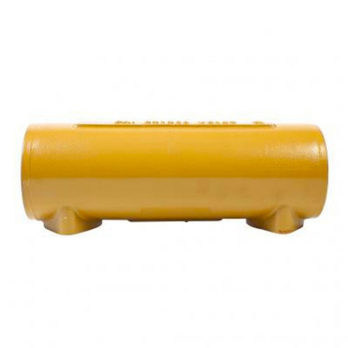 7C3039THO Oil Cooler - Side View