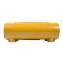 7C3039THO Oil Cooler - Side View