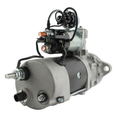 8200308THO Starter - Rear View