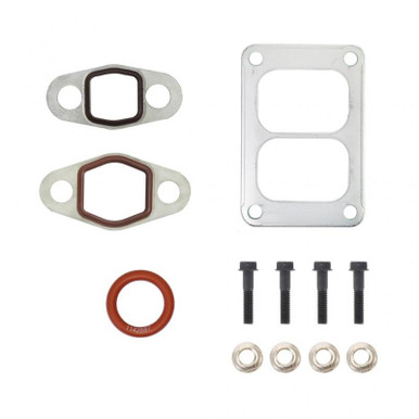 Thorite CAT C15 Single Turbo Installation Kit | 381192