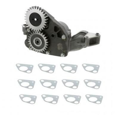 Thorite Cummins ISX Oil Pump | 4955954 3100445 141313
