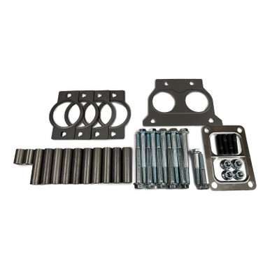 ISXT6MK - Aftermarket Cummins ISX15 Exhaust Manifold Mount Kit (T6)