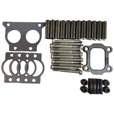 Thorite Cummins ISX CM870 CM871 '03-'10 Exhaust Manifold Install Kit