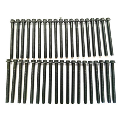 DD15HBKTHO - Thorite Detroit DD15 Cryo Treated Head Bolt Kit | A4720160169