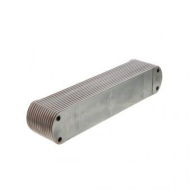 4965487THO - Thorite Cummins ISX15 Heavy Duty 14-Plate Oil Cooler | 4955831
