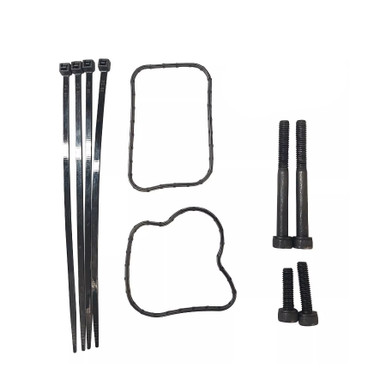 5550398 - Thorite Holset HE300 HE351 Turbo Actuator Install Kit | 4034136