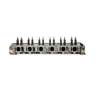 Aftermarket Detroit DD15 Cylinder Head w/Inconel Valves | 4730102620