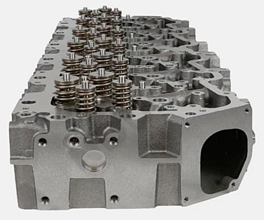 Aftermarket Paccar MX13 Cylinder Head CGI w/Inconel Valves (EPA17. '17-'24) 2184939