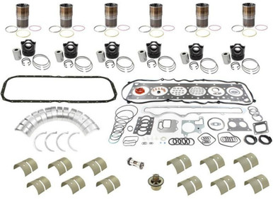 5579308THO - Thorite Cummins X15 Inframe Kit w/150mm APR Liners & Fractured Bearings | 5579308