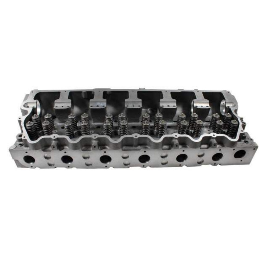 Aftermarket CAT 3406E C15 C16 Acert Cylinder Head with Inconel Valves | 20R2647 
