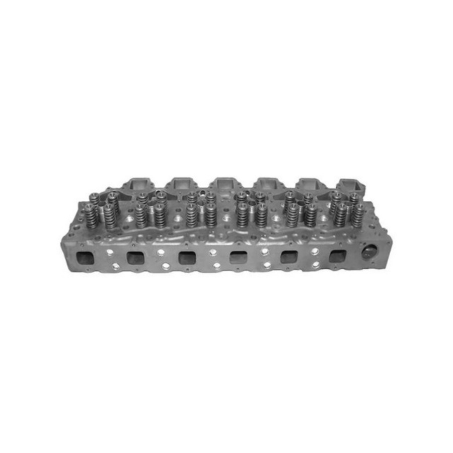 Aftermarket CAT 3406B 3406C New Cylinder Head (HP Casting & Pre-Chambers) | 0R4918 