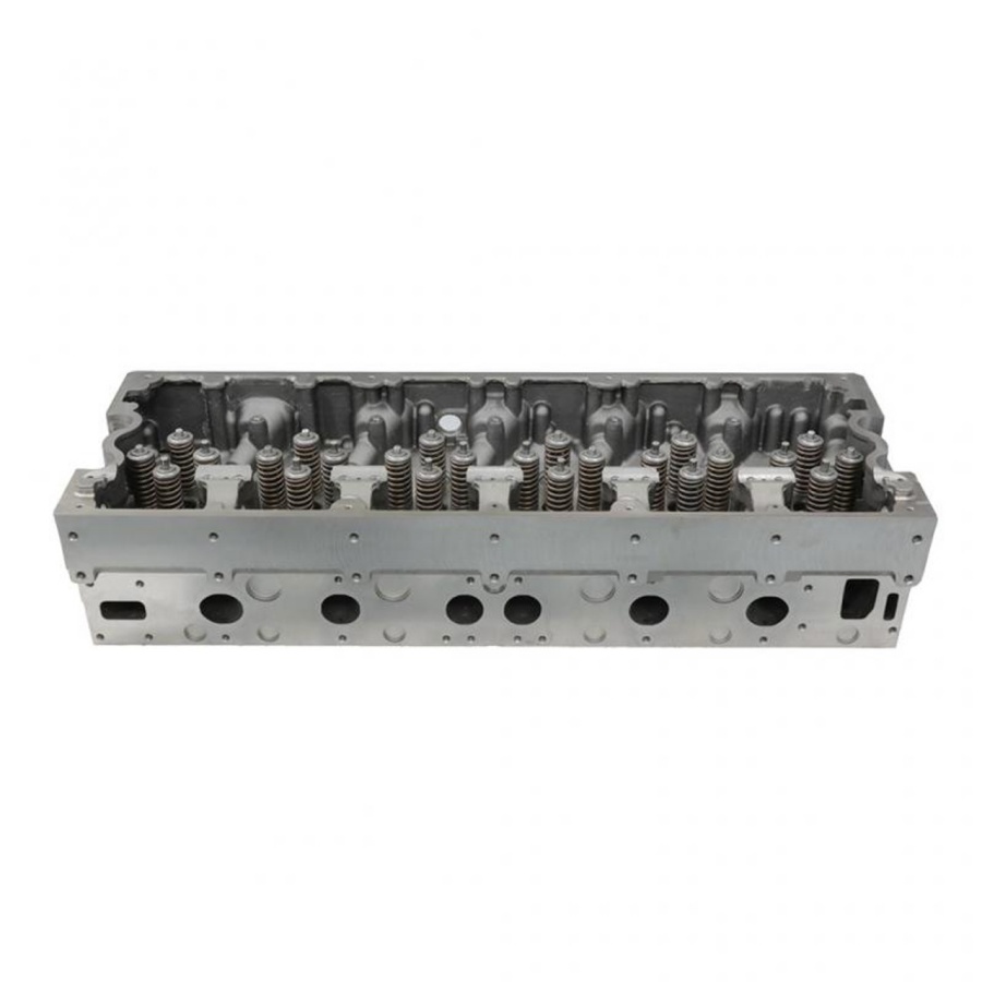 Aftermarket Cummins ISX Single Camshaft HPCR Cylinder Head (ALL Inconel Valves) | 4298237 5658309