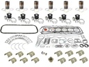 5579308THO - Thorite Cummins X15 Inframe Kit w/150mm APR Liners & Fractured Bearings | 5579308