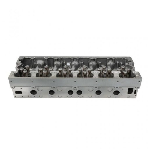 Aftermarket Cummins ISX Single Camshaft HPCR Cylinder Head (Inconel Intake Valves) | 4298237 5658309